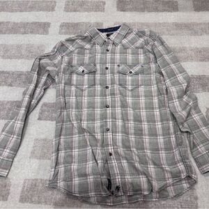 NWOT | Men's Plaid Shirt